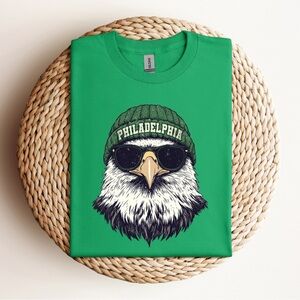 Philadelphia Eagles Mascot T-Shirt